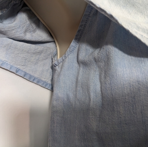 Soft Joie NWT Vilma Flounced Off Shoulder Top Sz XXS - Picture 6 of 8